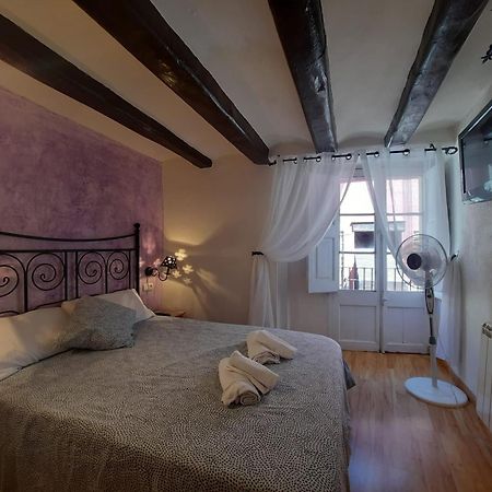 פובלה דה סגור Casa Rural Cal Rocco Porta Del Pirineu מראה חיצוני תמונה