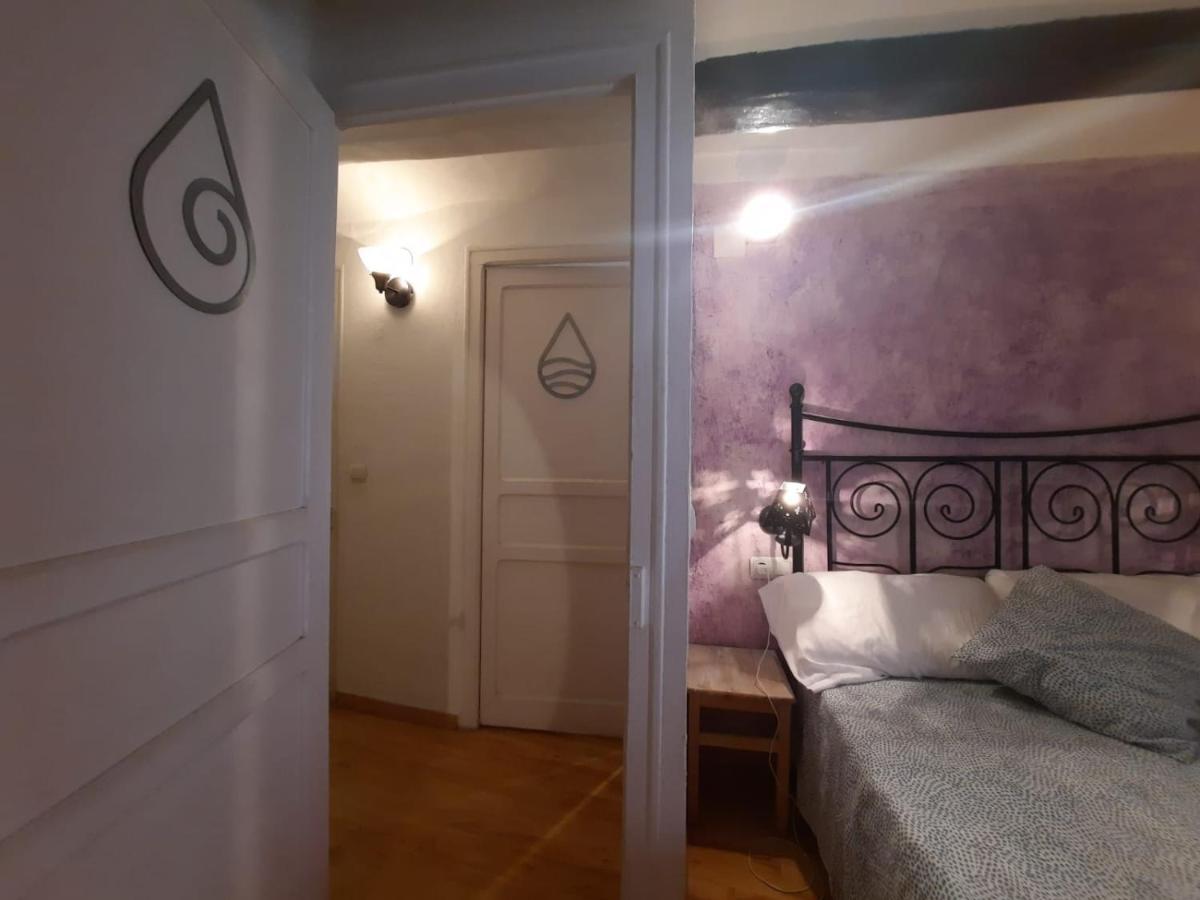 פובלה דה סגור Casa Rural Cal Rocco Porta Del Pirineu מראה חיצוני תמונה