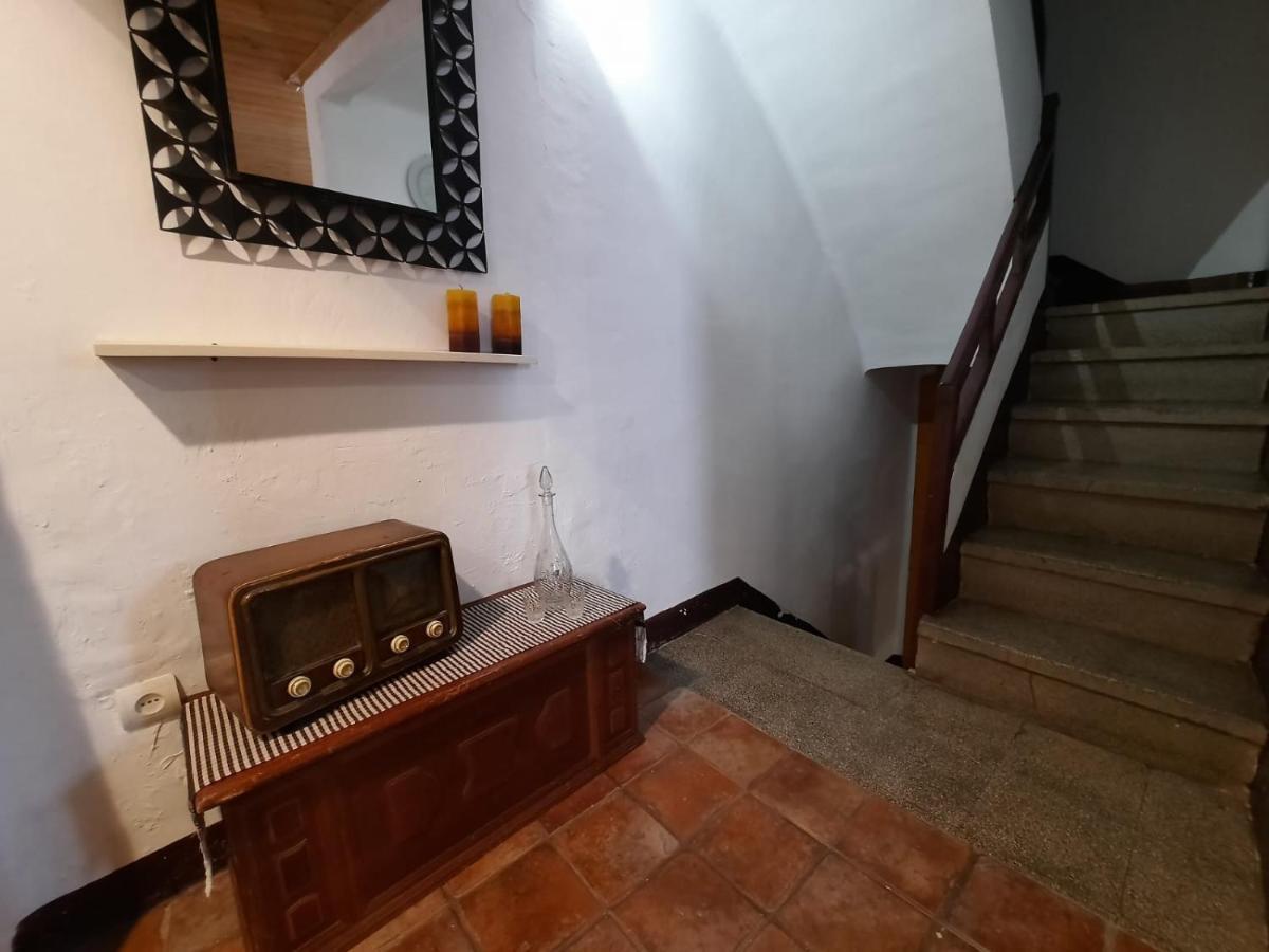פובלה דה סגור Casa Rural Cal Rocco Porta Del Pirineu מראה חיצוני תמונה