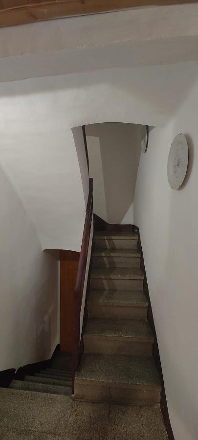 פובלה דה סגור Casa Rural Cal Rocco Porta Del Pirineu מראה חיצוני תמונה