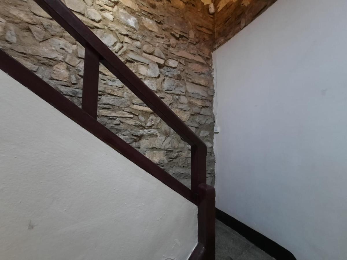 פובלה דה סגור Casa Rural Cal Rocco Porta Del Pirineu מראה חיצוני תמונה