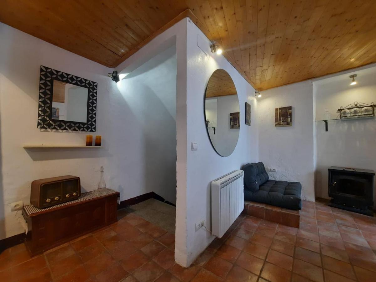 פובלה דה סגור Casa Rural Cal Rocco Porta Del Pirineu מראה חיצוני תמונה