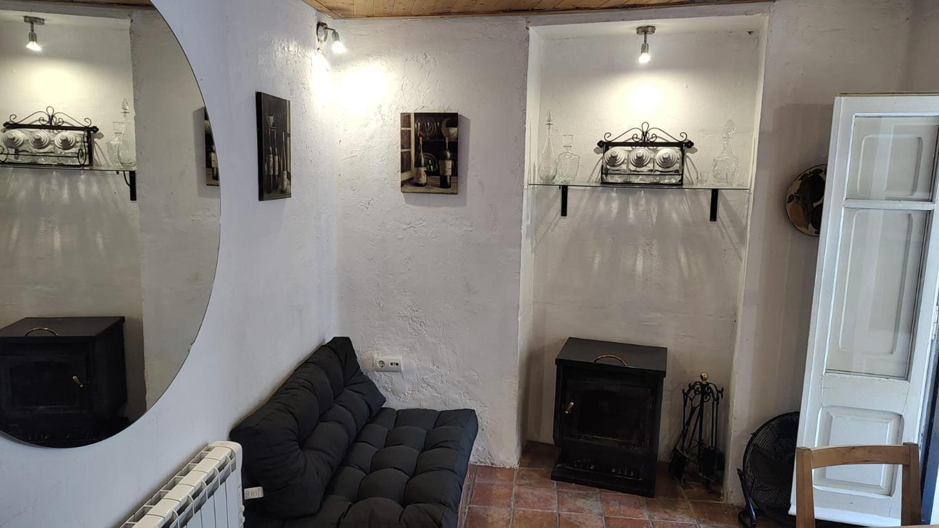 פובלה דה סגור Casa Rural Cal Rocco Porta Del Pirineu מראה חיצוני תמונה