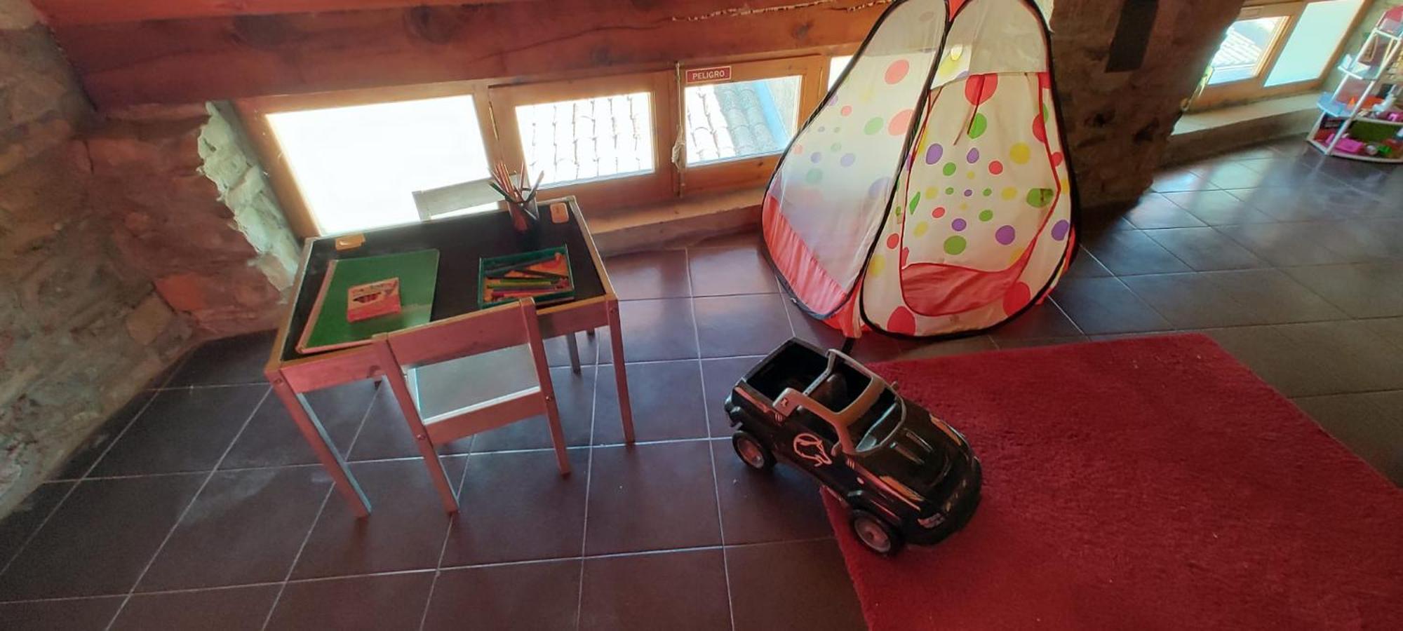 פובלה דה סגור Casa Rural Cal Rocco Porta Del Pirineu מראה חיצוני תמונה