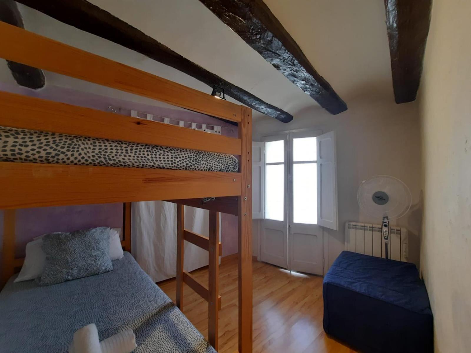 פובלה דה סגור Casa Rural Cal Rocco Porta Del Pirineu מראה חיצוני תמונה